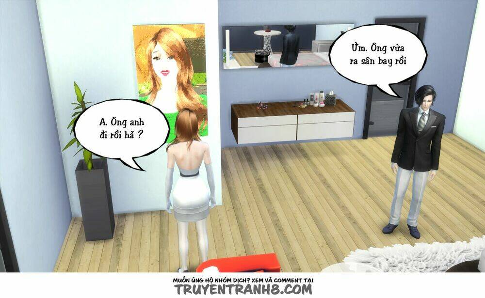 cô dâu giả mạo [truyện sims] chapter 12 65