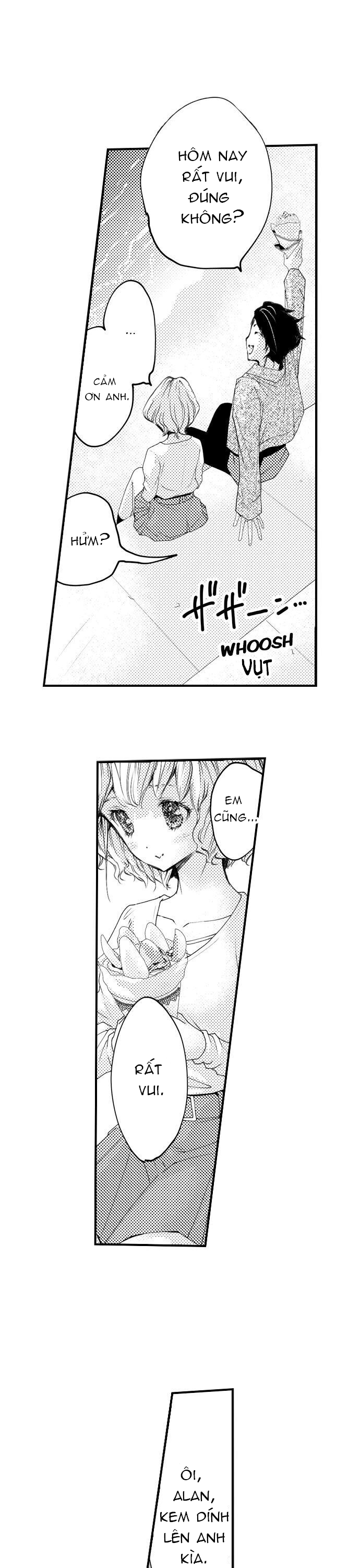 giây phút tận hưởng chapter 57 11