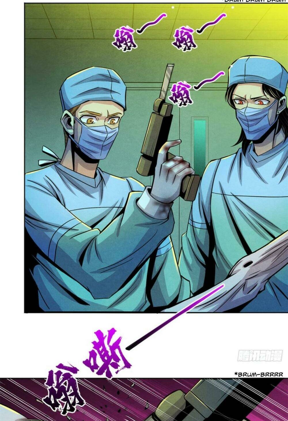 bác sĩ hỗn mang chapter 35 23