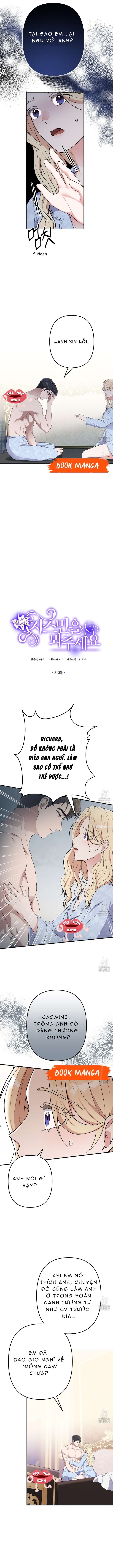 [18+] xin hãy để ý tới jasmine chapter 52 5