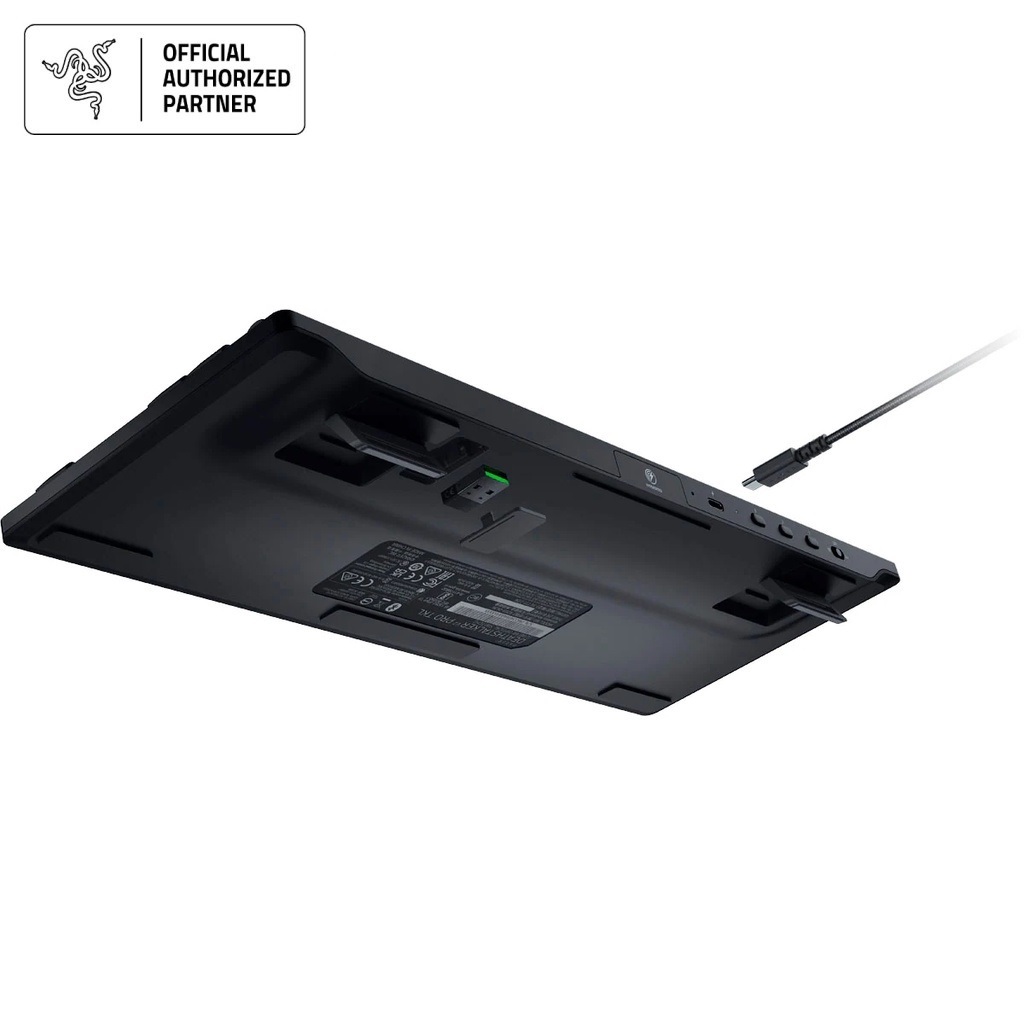 Bàn phím Gaming không dây Razer DeathStalker V2 Pro Tenkeyless Low Profile Optical - Hàng chính hãng
