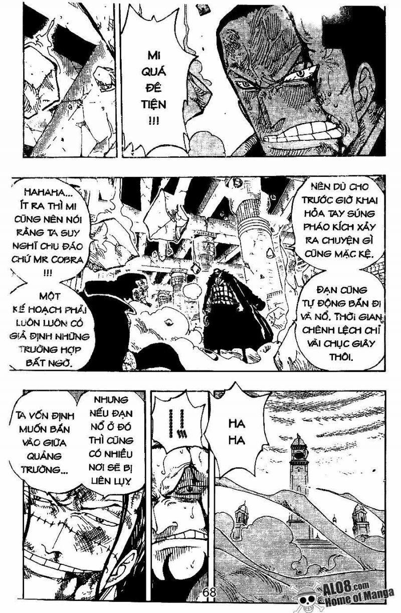 đảo hải tặc - one piece chapter 207 18