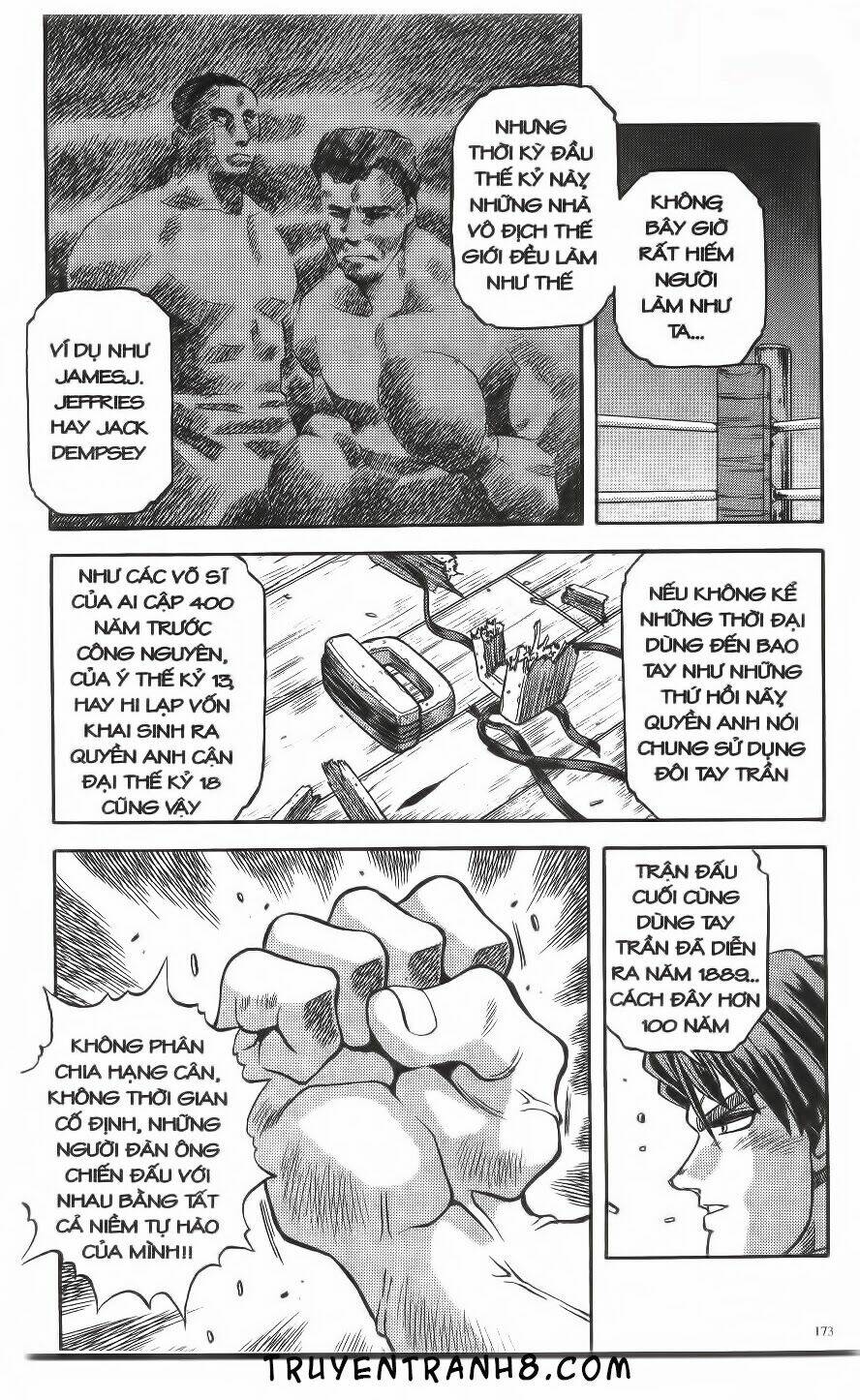 huyền thoại karate chapter 11 6