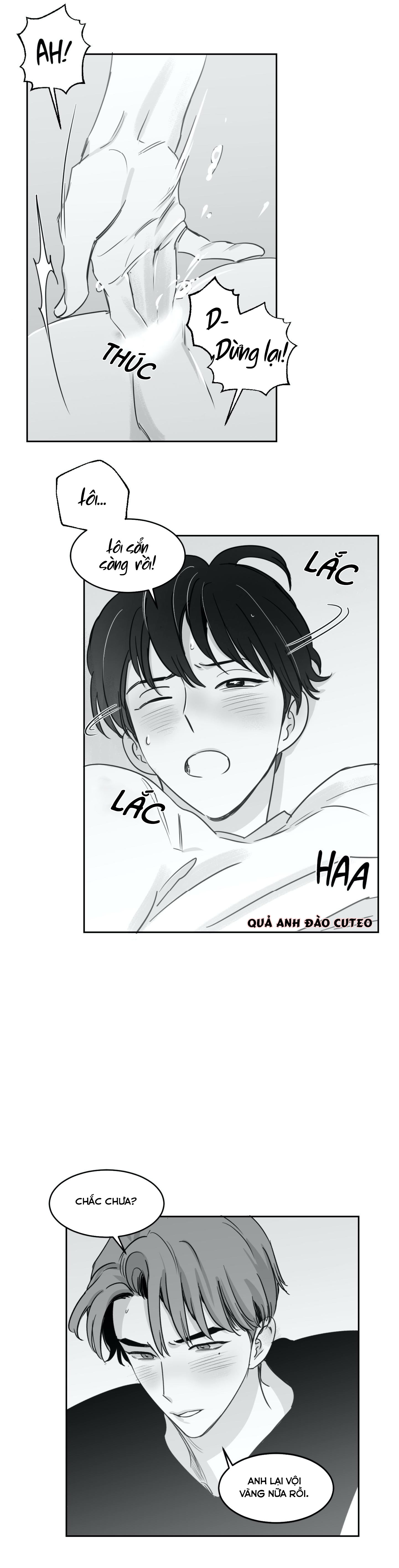 đến bên em đi! chapter 12 15