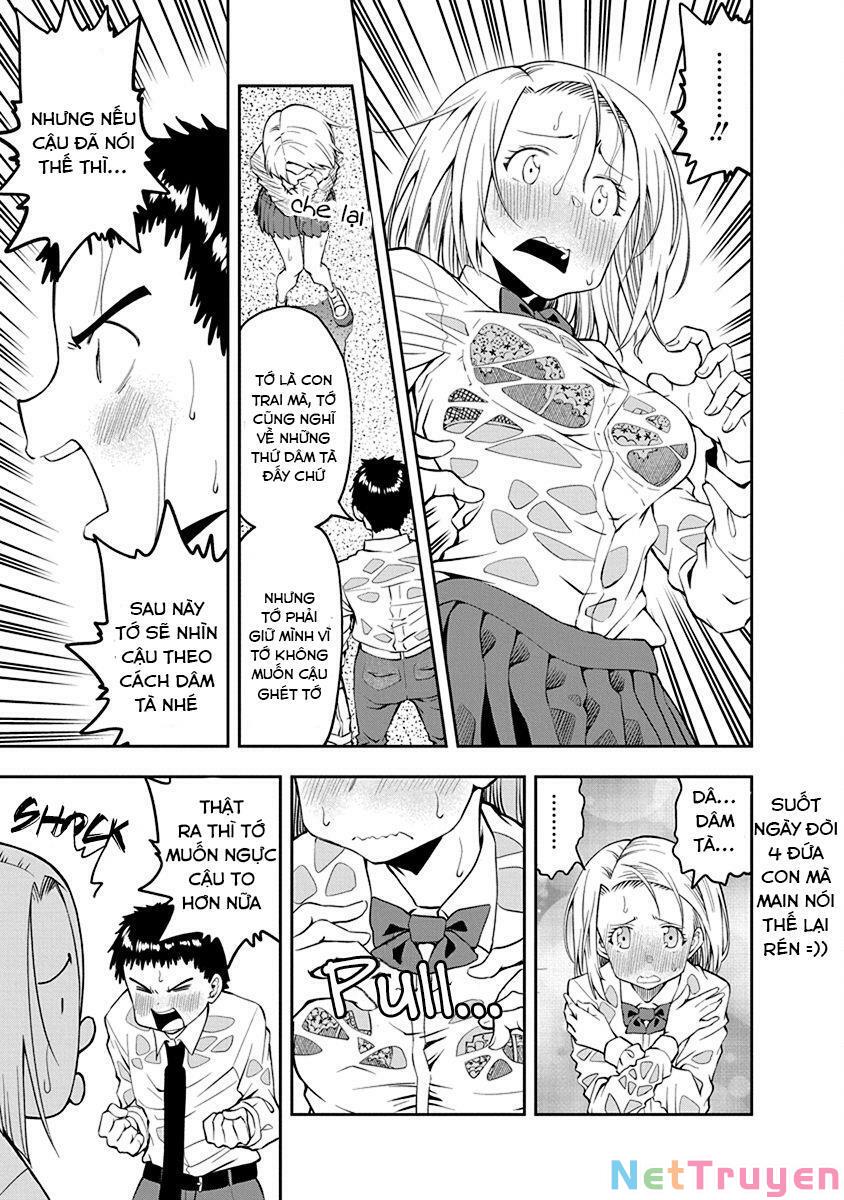 omoi ga omoi omoi-san chapter 41 9