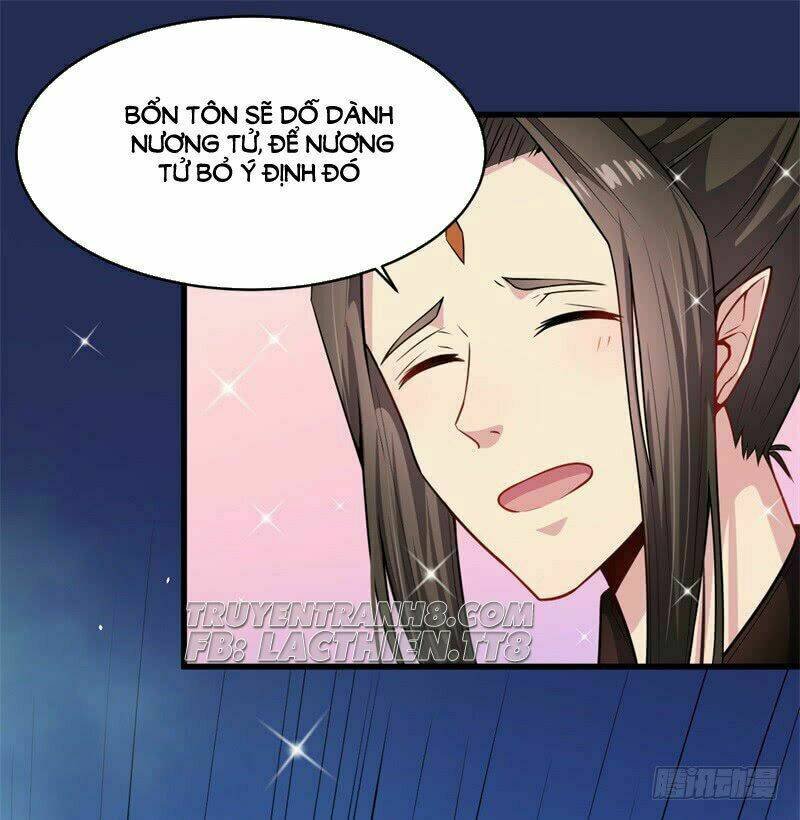 ngạo kiều quỷ vương yêu ta chapter 114 27