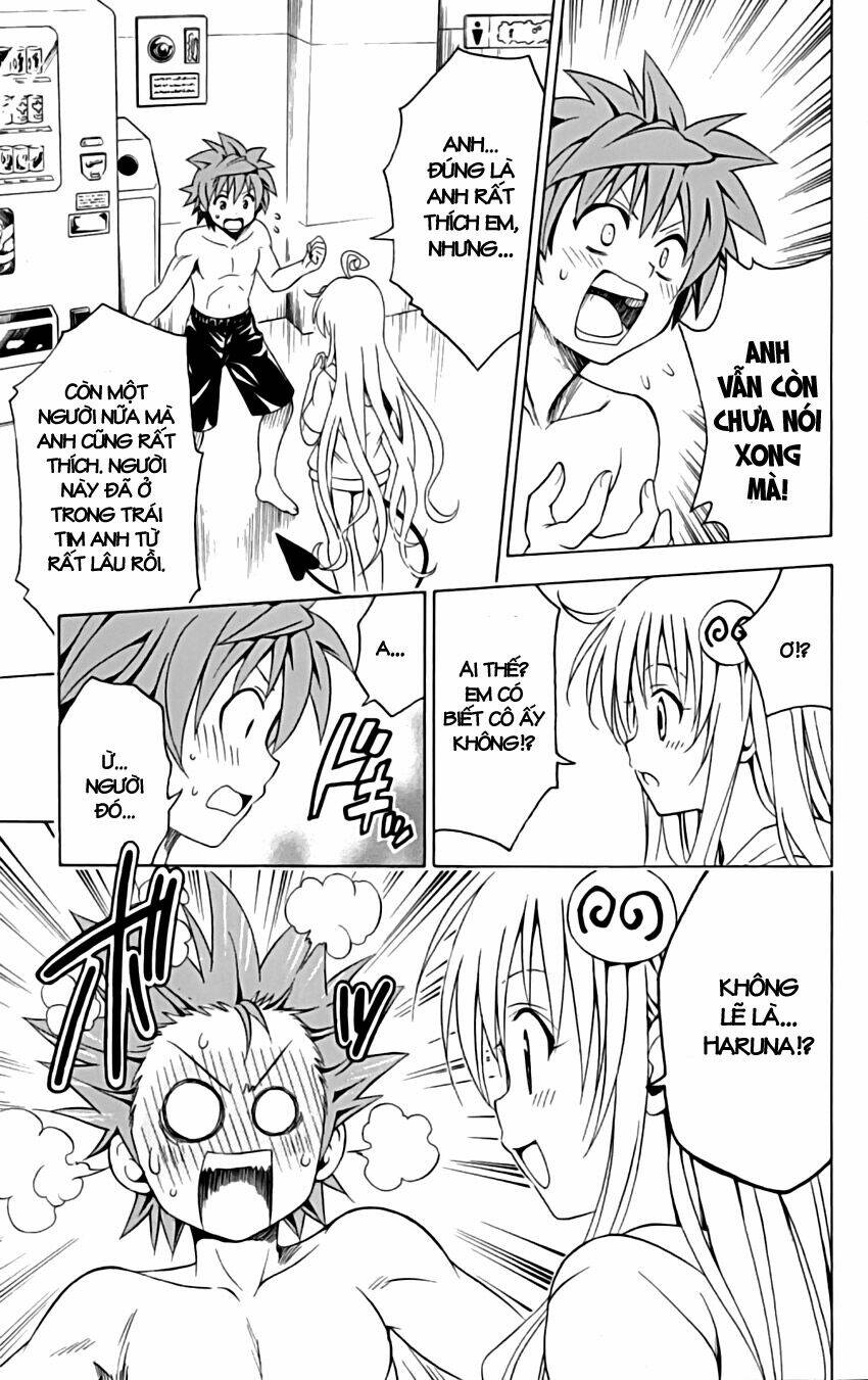 bọn tớ thích cậu! rito chapter 162 4