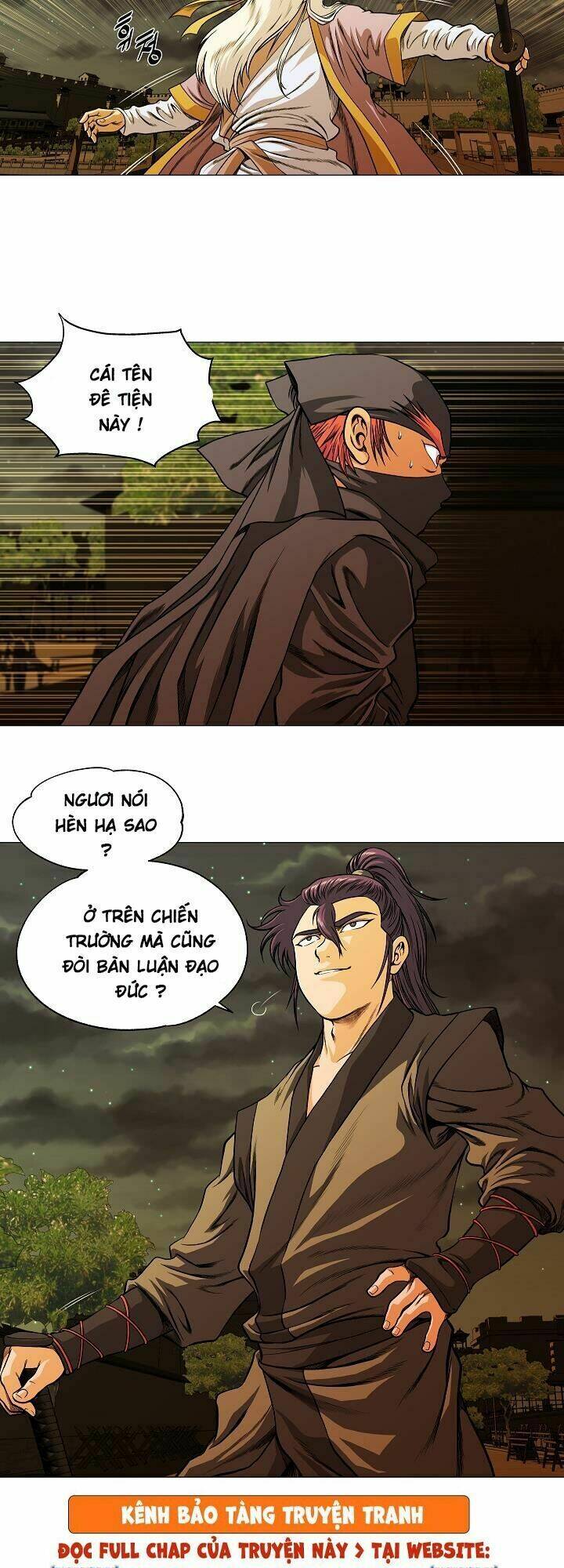 ngũ hợp chí tôn chapter 8 21