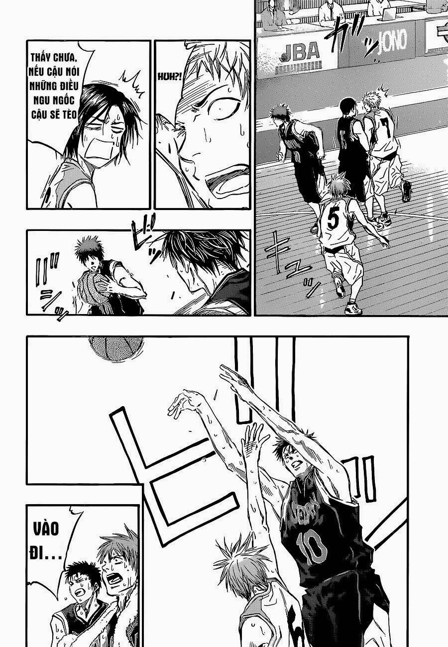 vua bóng rổ kuroko chapter 245 14