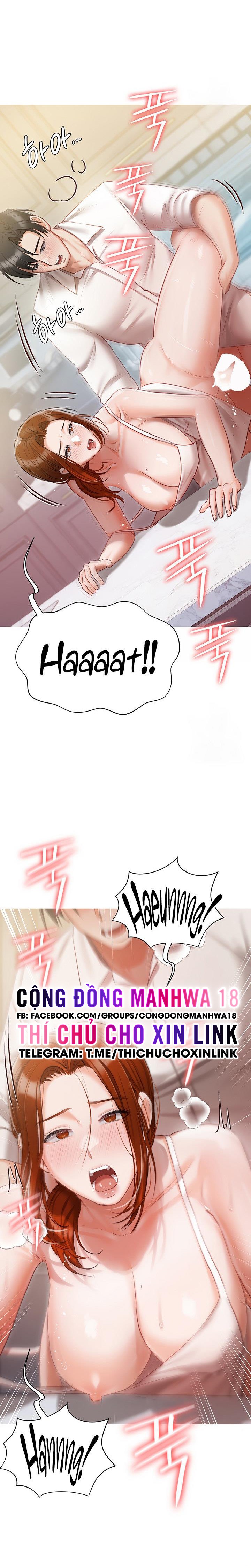 bí mật biệt thự hyeonjung chapter 48 18