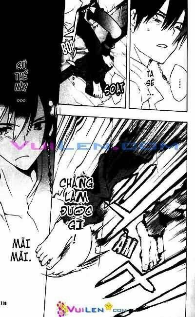 thanh kiếm và vương miện chapter 1 116