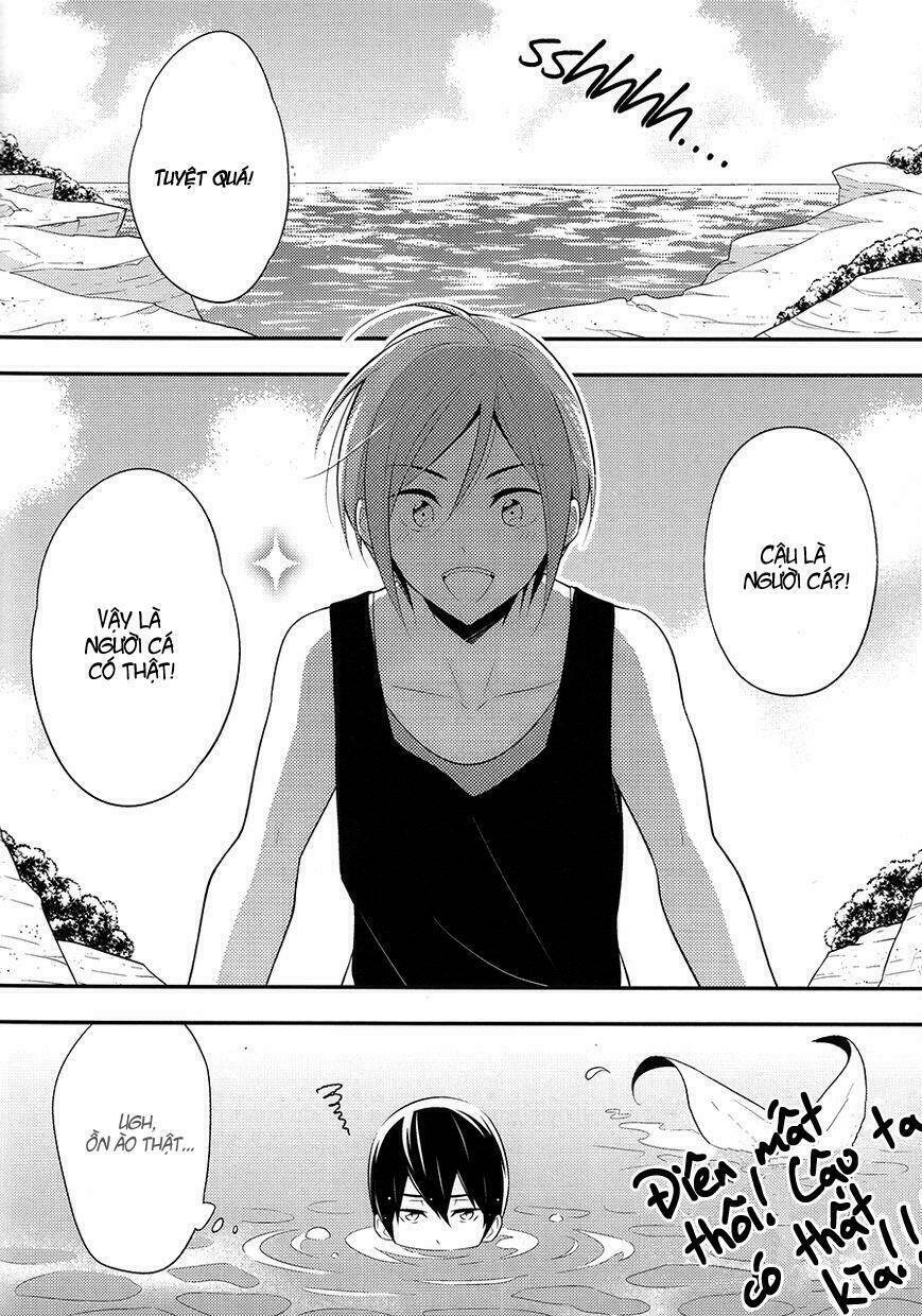 free! dj - ningyo no mirai chapter 1 5