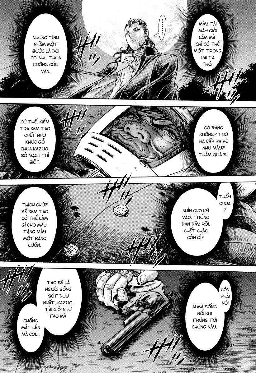 sống còn - trò chơi sinh tử chapter 66 10