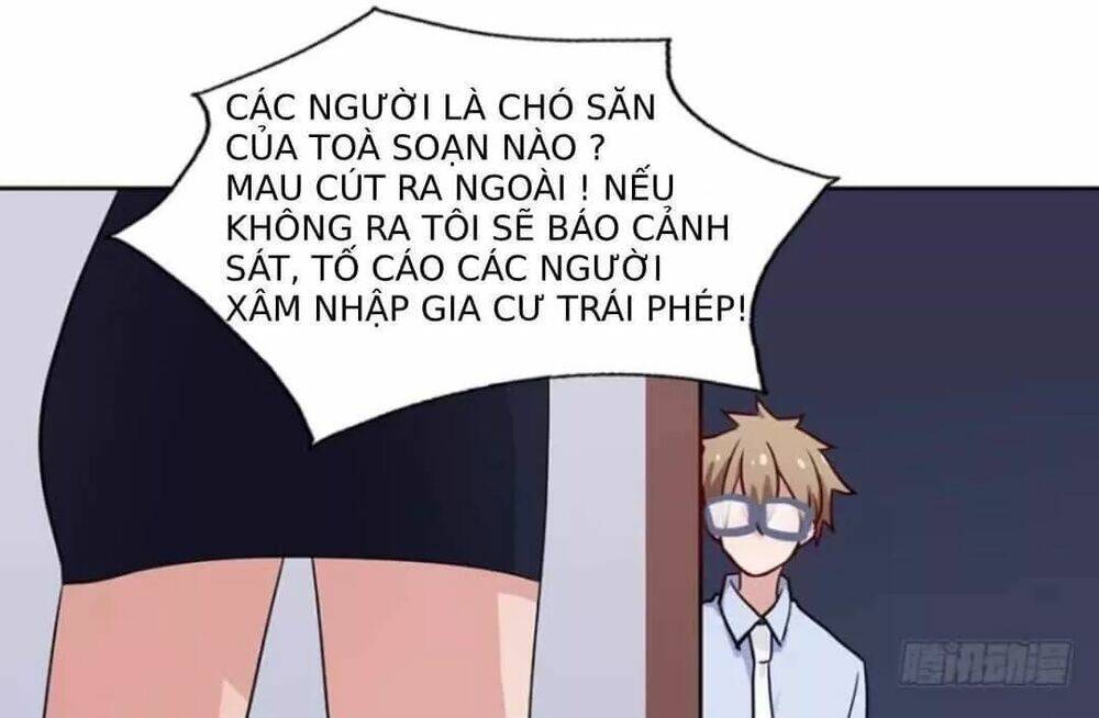 chạy đi âm sai chapter 85.5 17