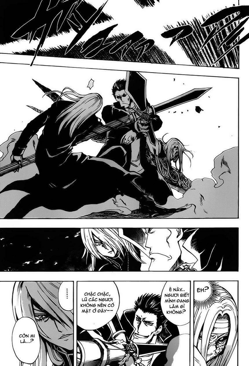 bách quỷ dạ hành chapter 105 17