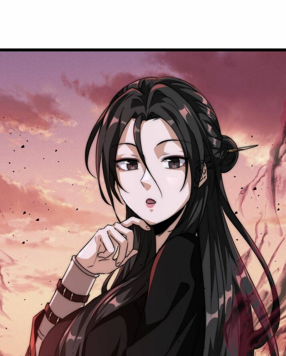 nhân vật đại phản diện đòi sống đòi chết chapter 0 3