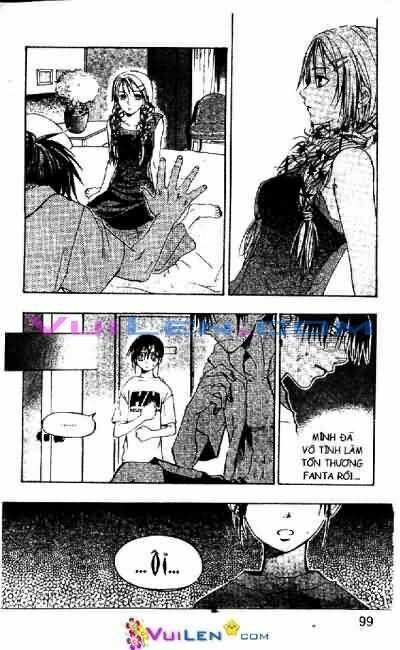 tiên nữ giáng trần chapter 11 99