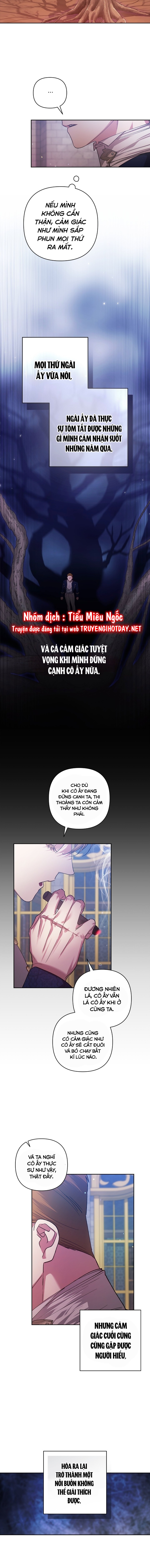 tôi mới là người quyết định cuộc hôn nhân này chapter 56 10