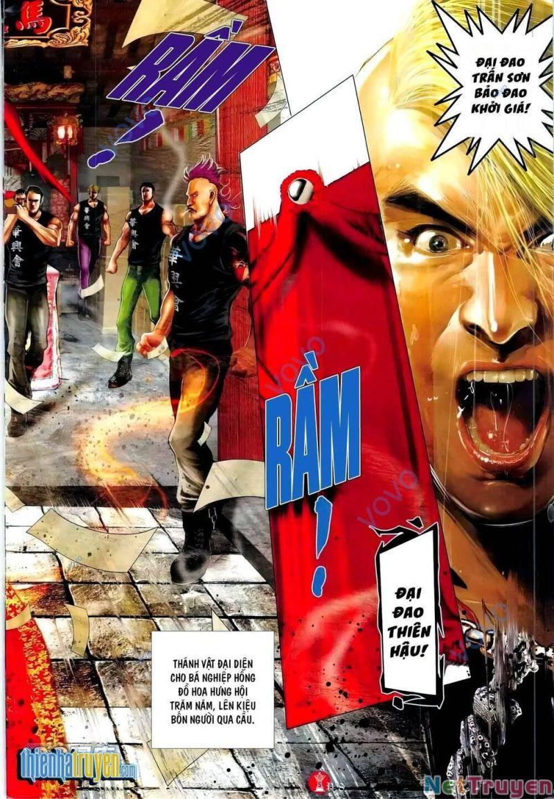 hỏa vũ diệu dương chapter 773 7