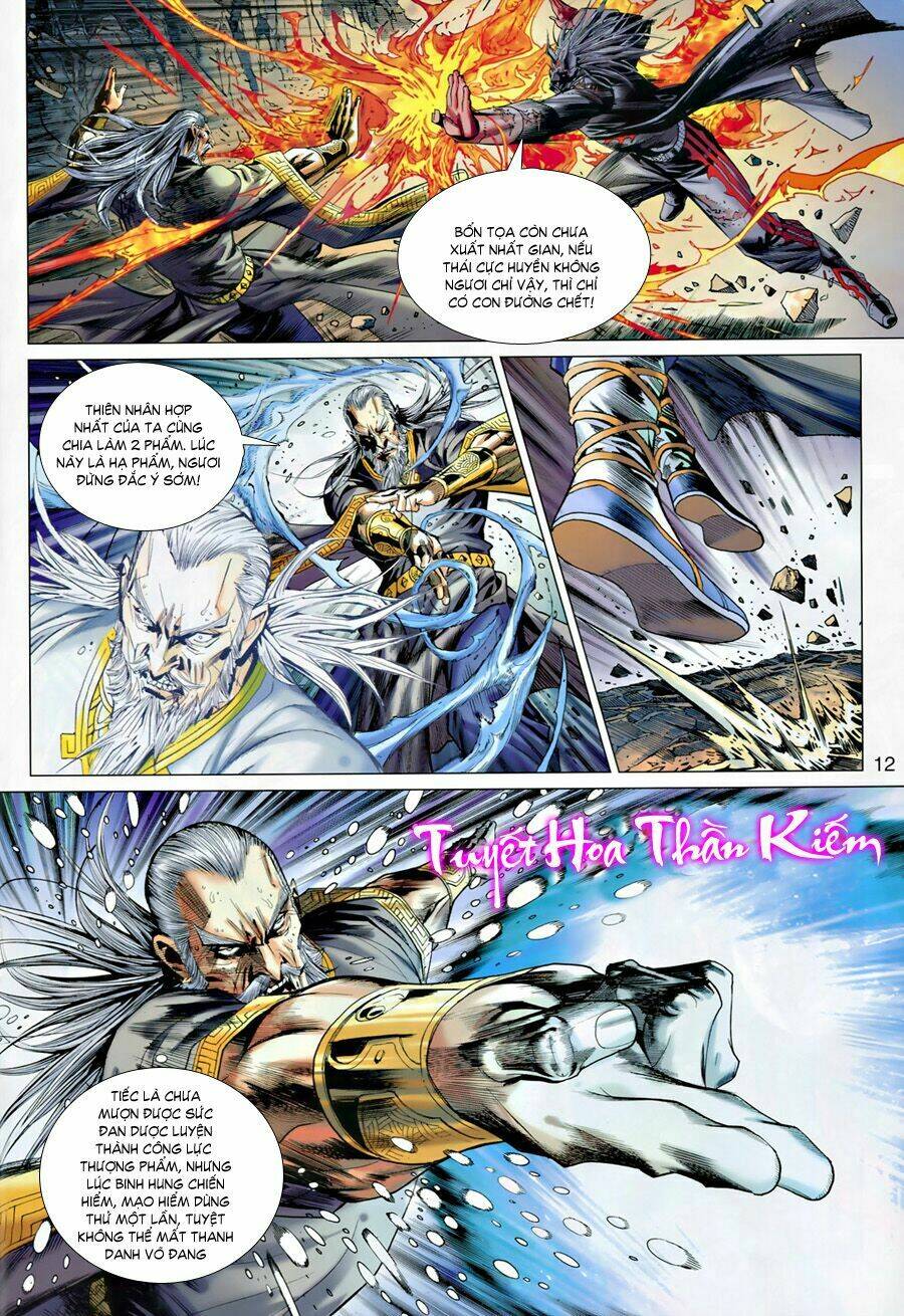 hoả vân tà thần ii chapter 13 12