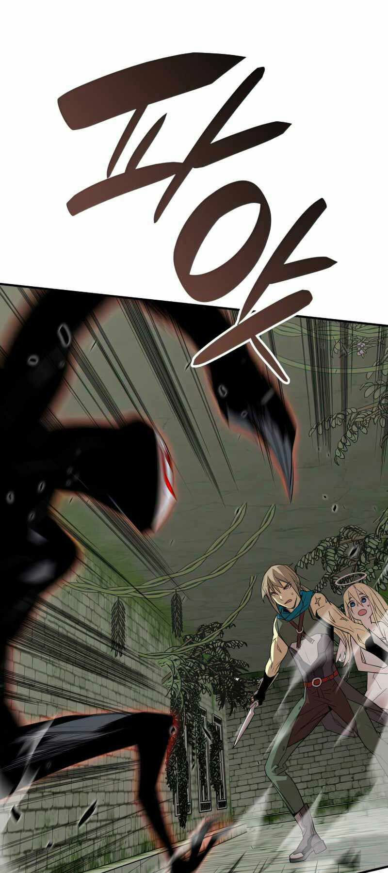 tôi là lính mới chapter 106 38