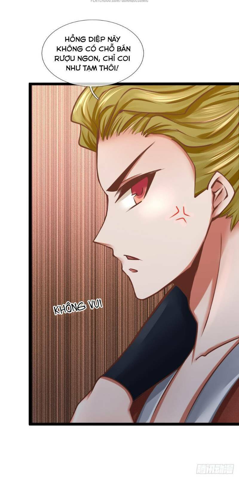 vô địch kiếm thần chapter 24 28