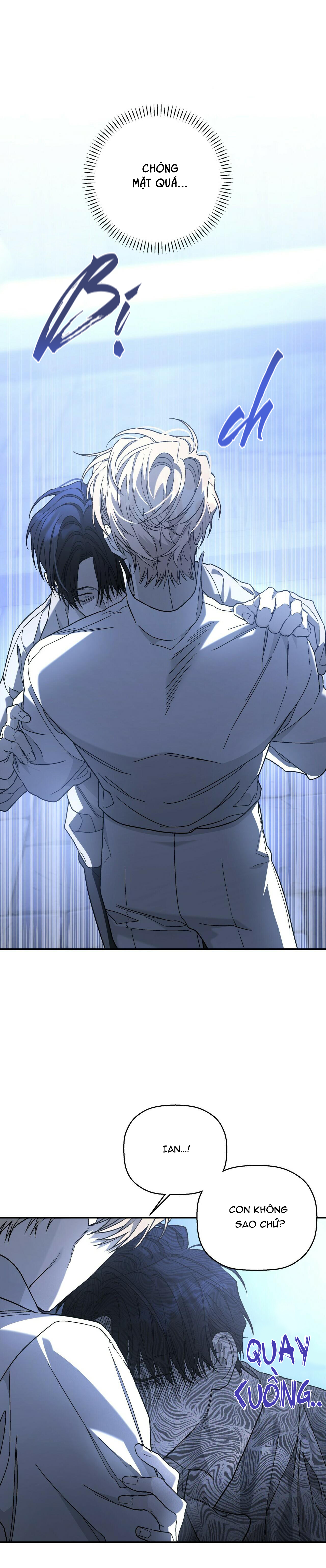 khế ước vĩnh cửu chapter 32 13