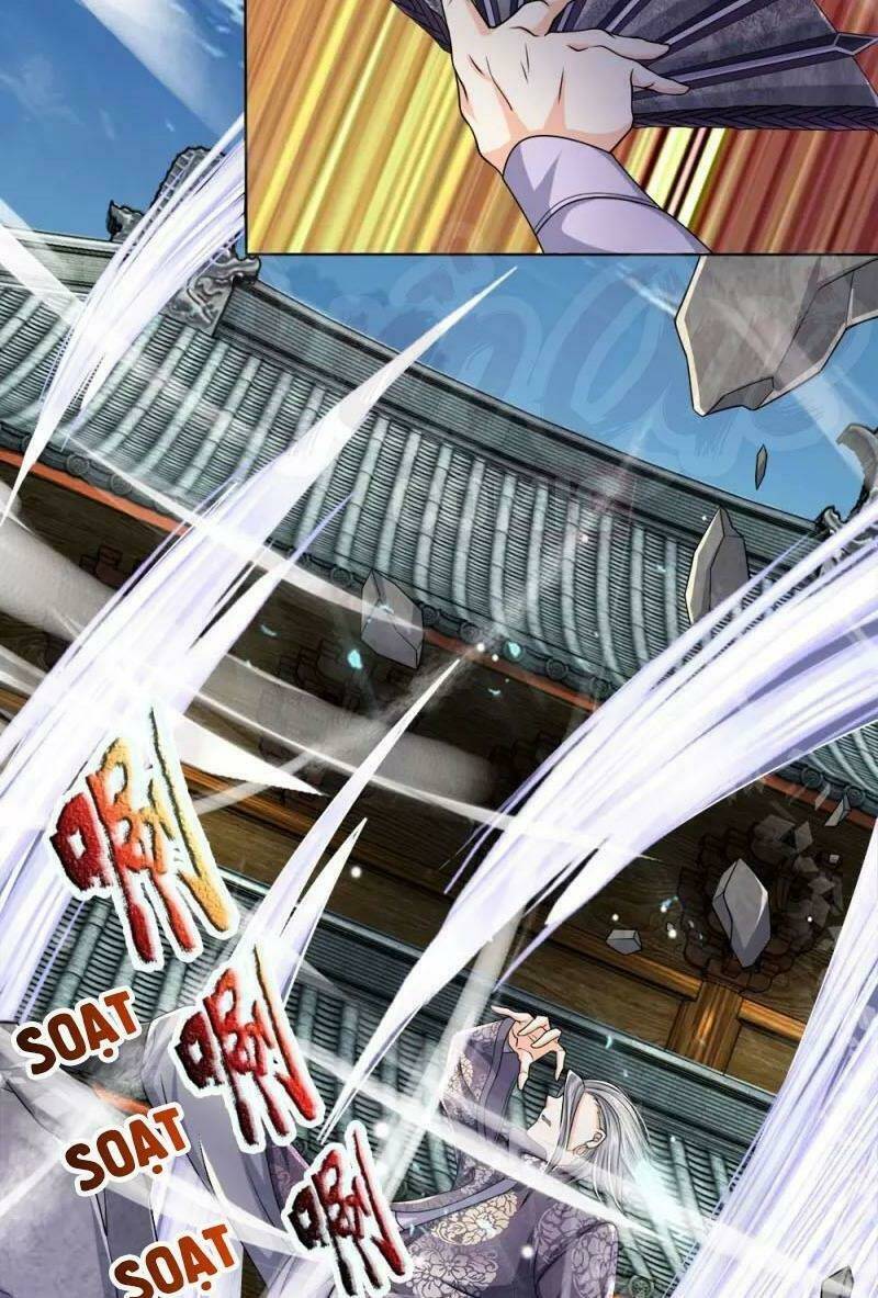 chí tôn hồng bao hoàng đế chapter 14 17