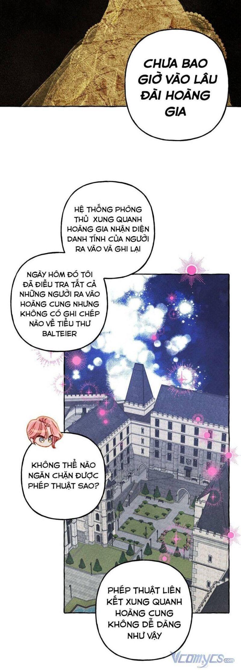 nuôi dưỡng một hắc long chapter 33 8