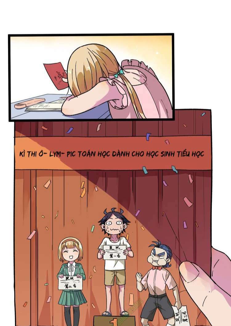 tu chân cuồng thiếu tại vườn trường chapter 12 19