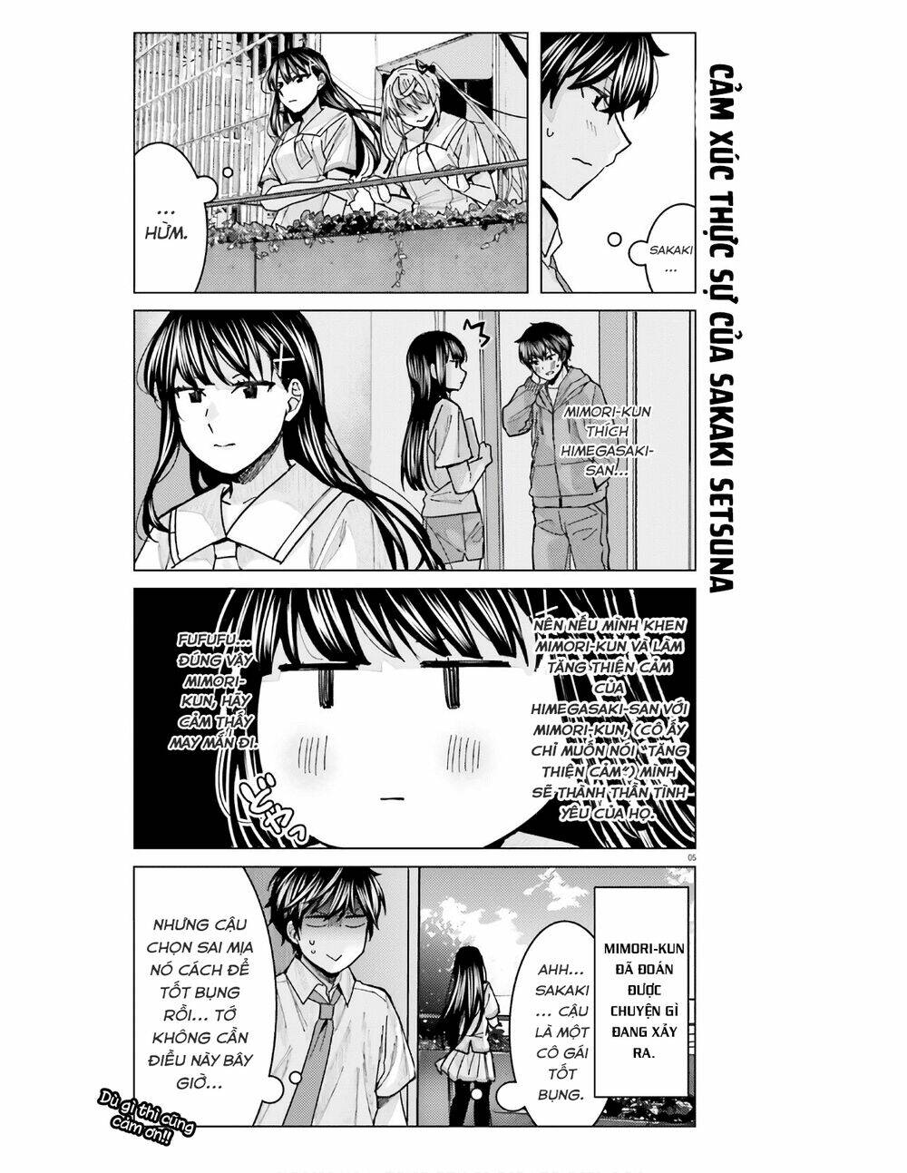 himegasaki sakurako wa kyoumo fubin kawaii! chapter 12 6