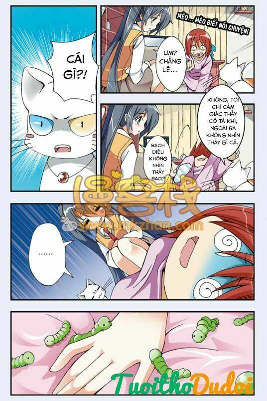 miêu hựu chapter 5 7