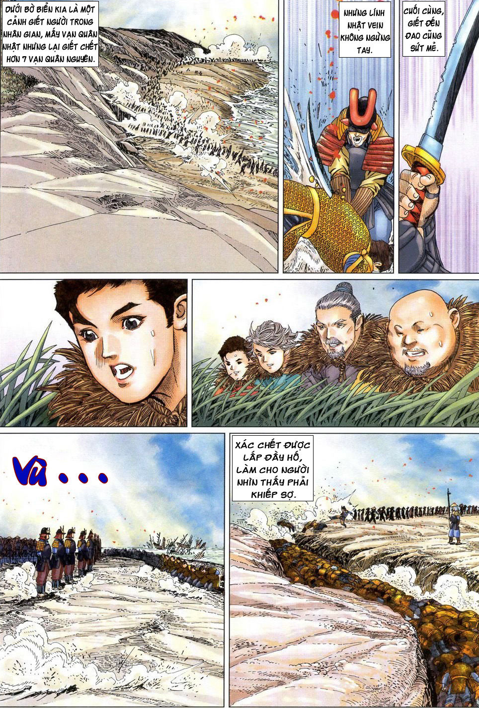 tuyệt thế vô song 2 chapter 10 28