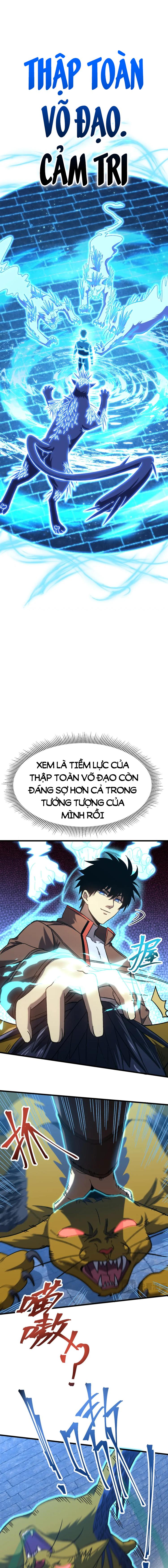 cao võ: ngàn năm tiến hóa chapter 45 13