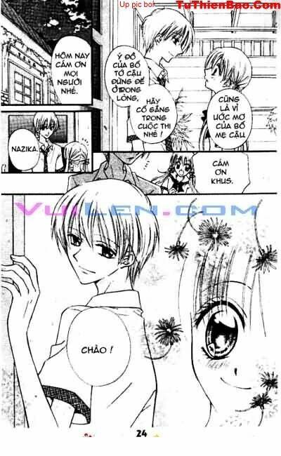 công chúa ẩm thực chapter 6 25