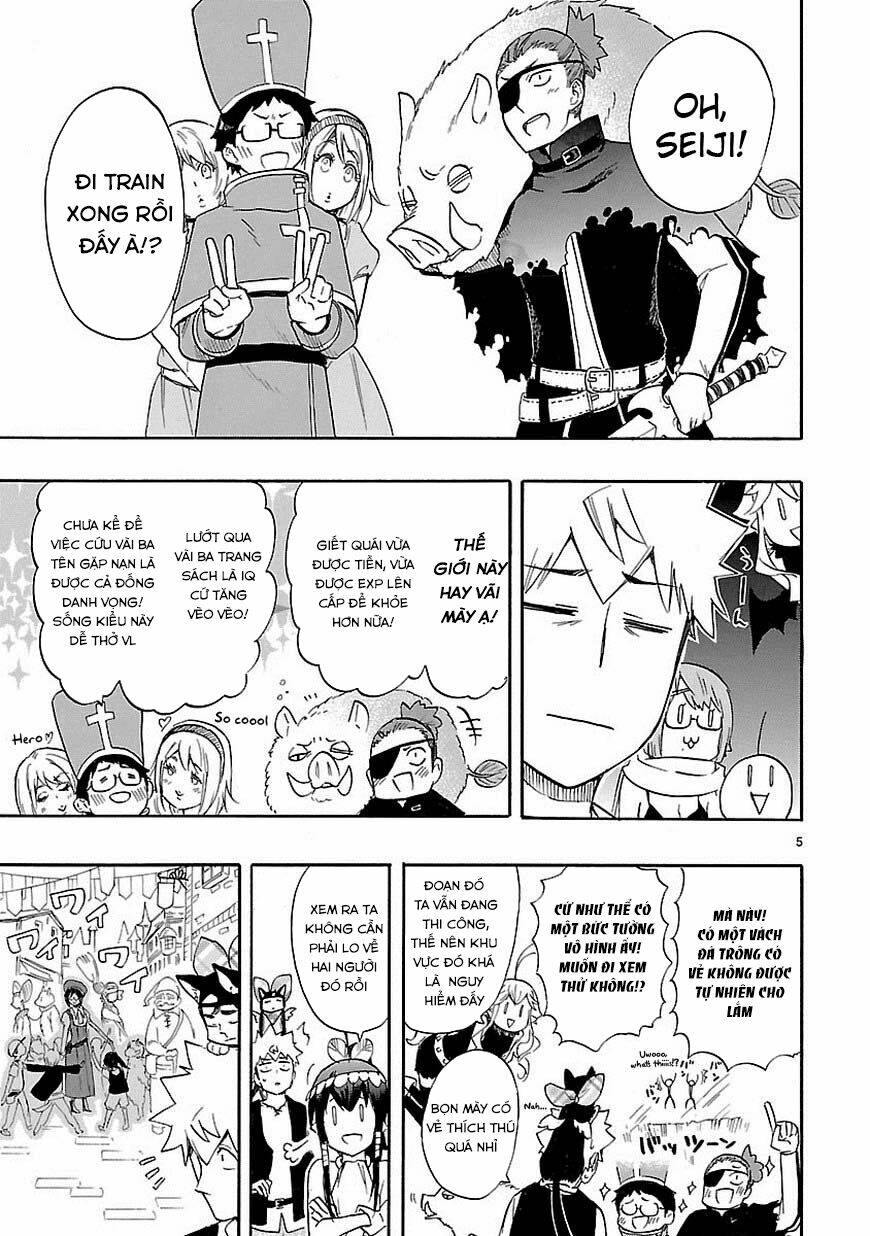 nụ hôn tử thần chapter 41 8