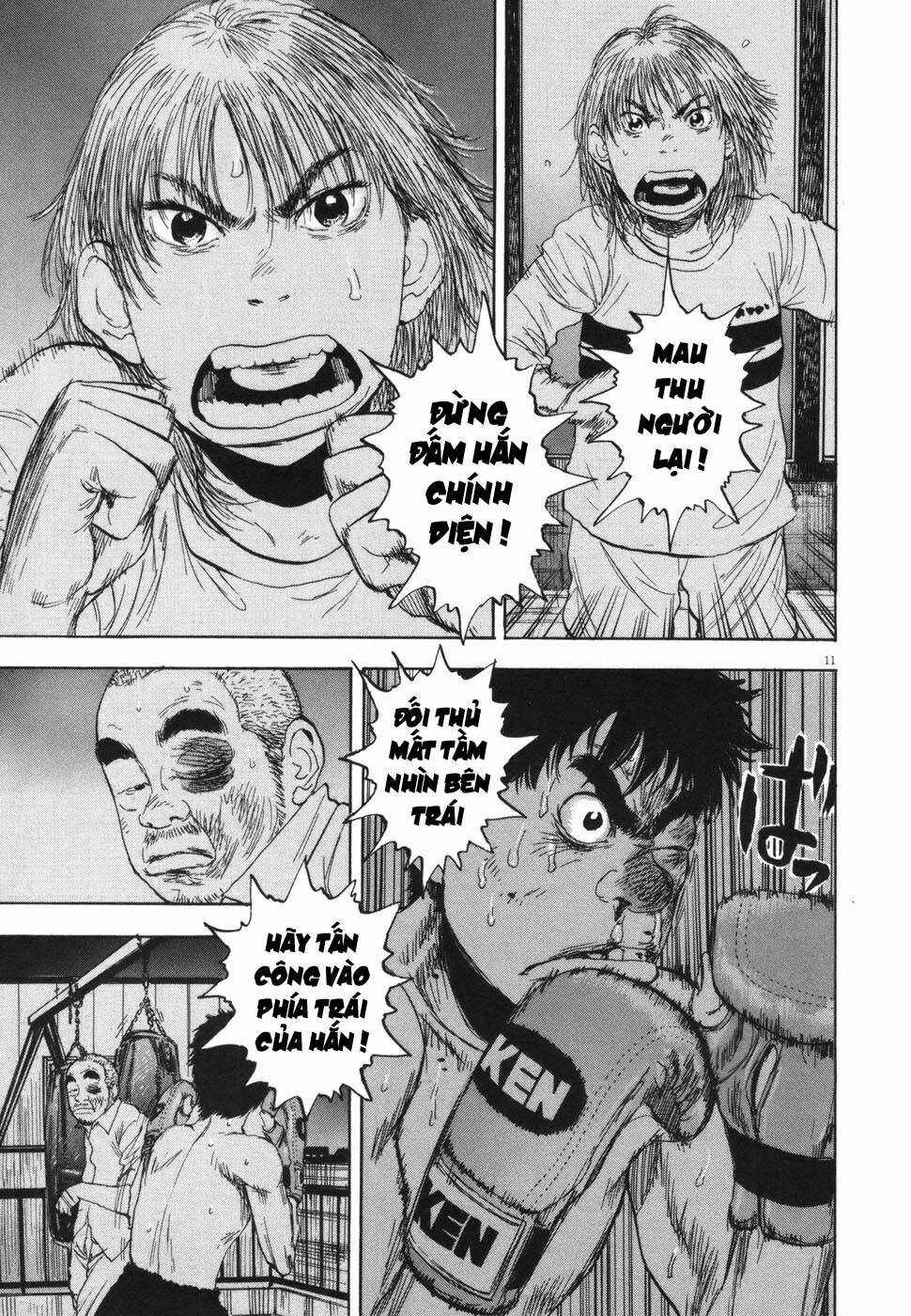 boy on the run chapter 114 11