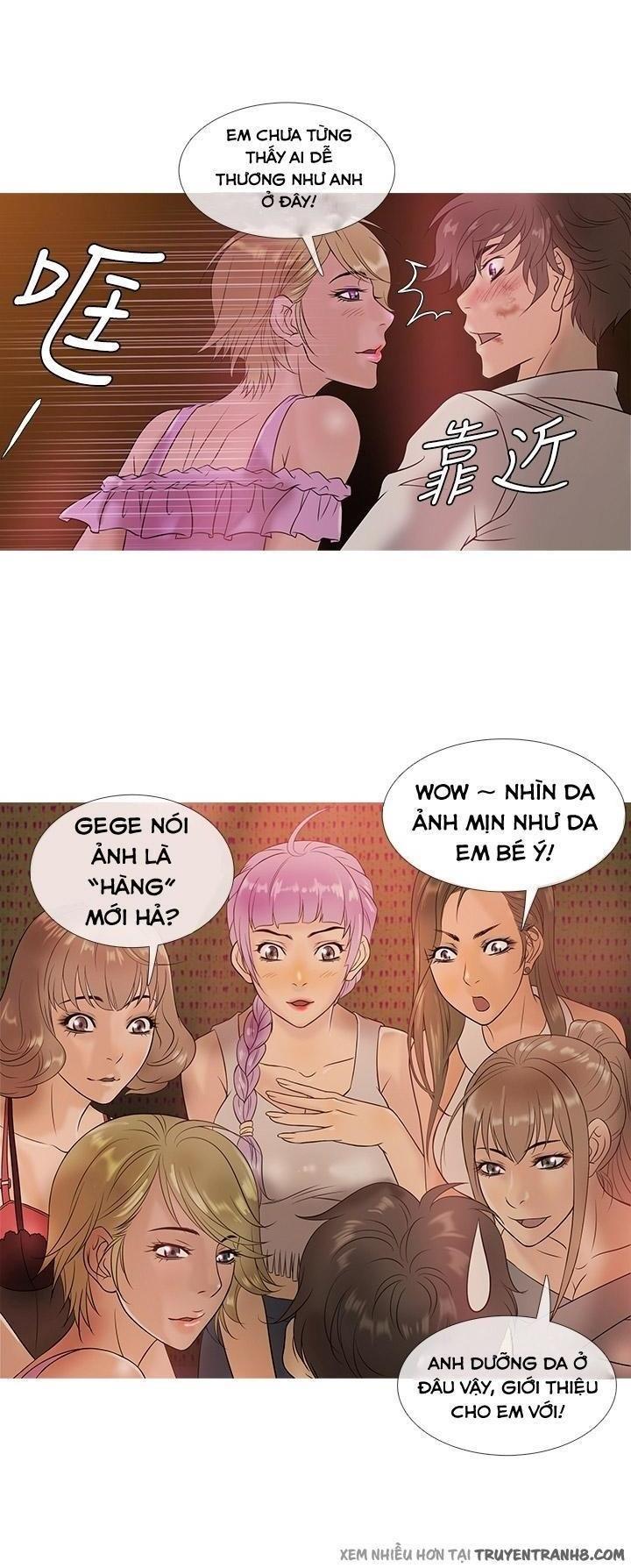 thiên đường chapter 3 25