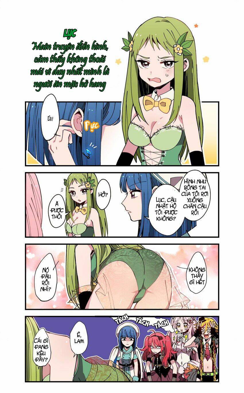 giai xinh chung học làm ma pháp thiếu nữ chapter 0 3