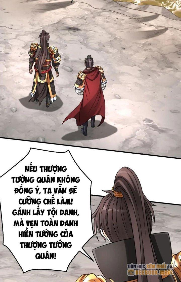 đại tần, ta là con tần thủy hoàng, giết địch thành thần chapter 61 49