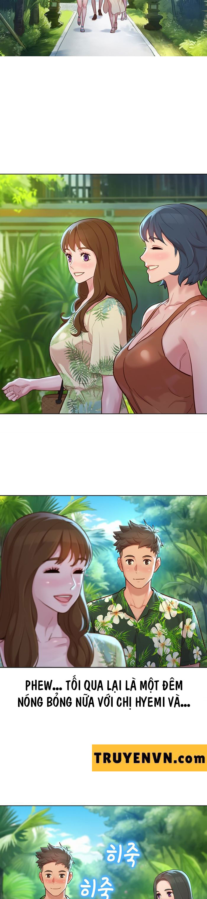 chị gái mưa chapter 134 10