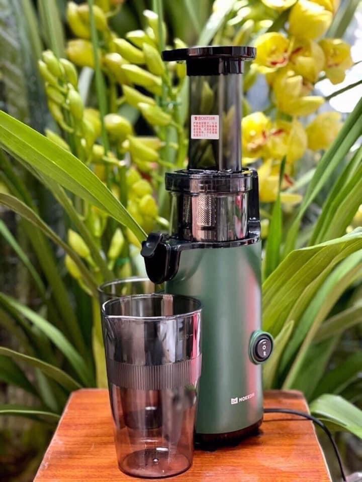 Máy Ép Chậm MOKKOM - SJ001 Hàng Chính Hãng