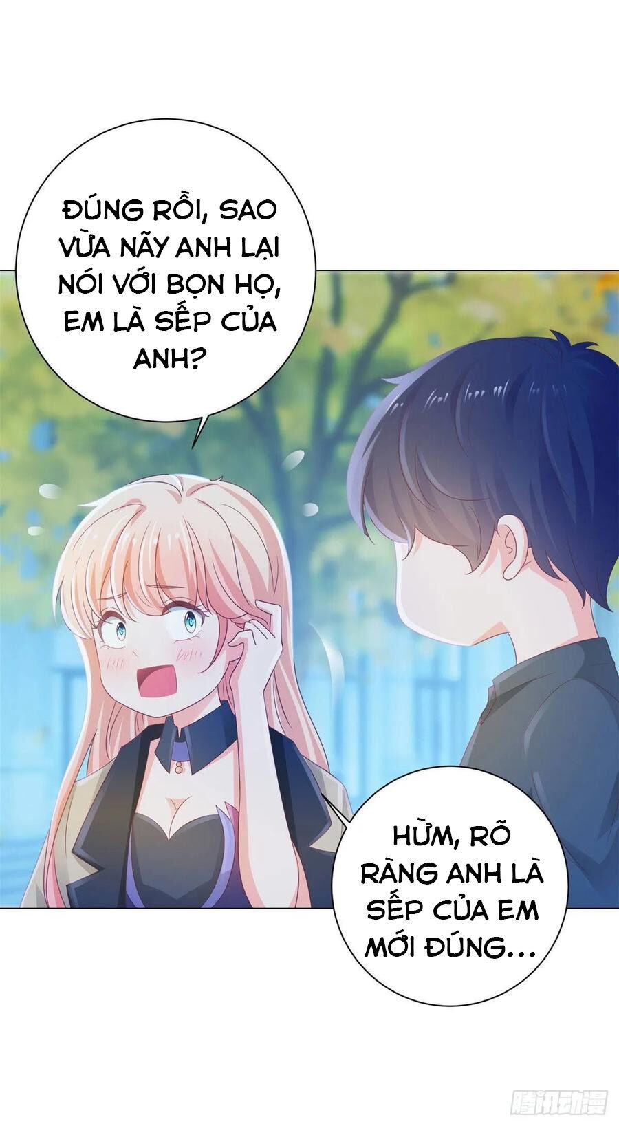 ẩn hôn 100%: chọc tức vợ yêu mua một tặng một chapter 134 30