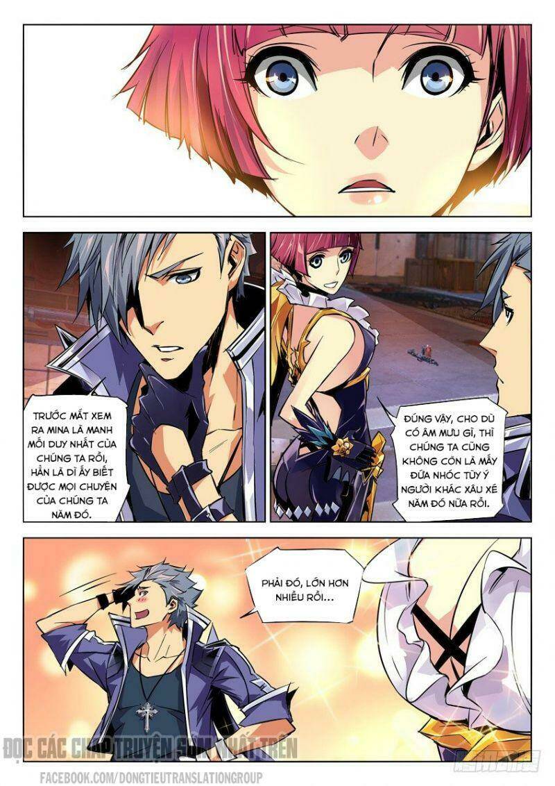 súng thần ký chapter 91 3