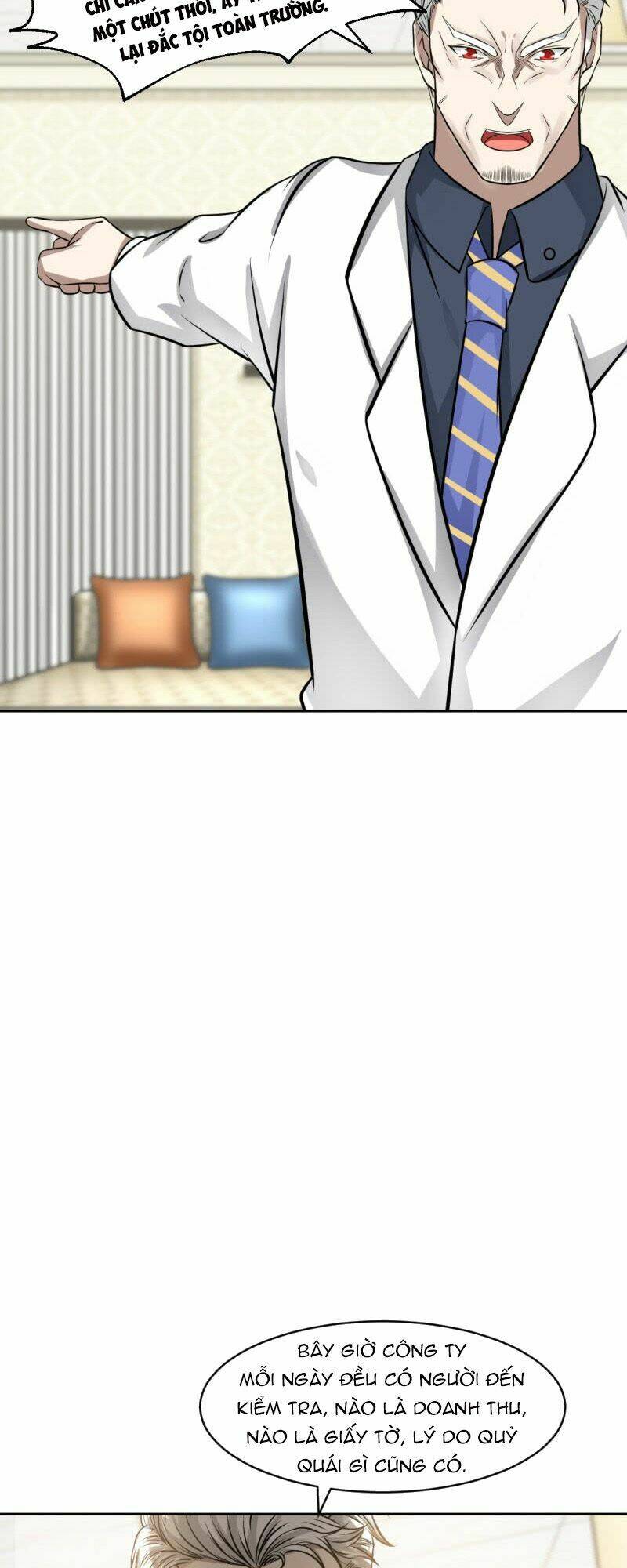 bút ký phản công của nữ phụ pháo hôi chapter 6 5