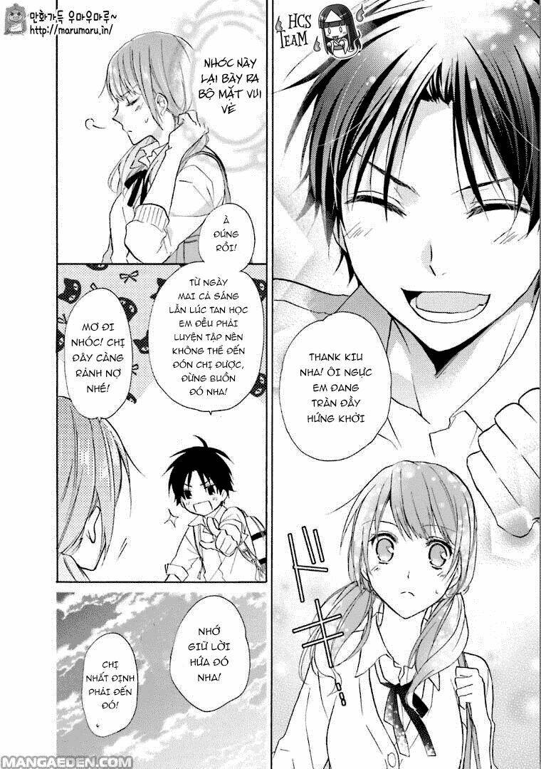 người trong mộng của kotono chapter 4 14