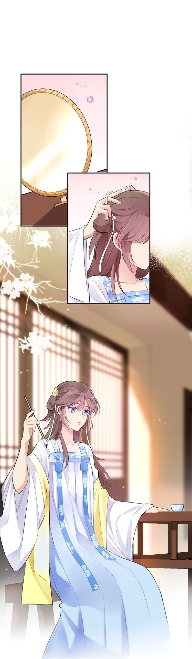 bổn vương không cần công chúa bế! chapter 2 13