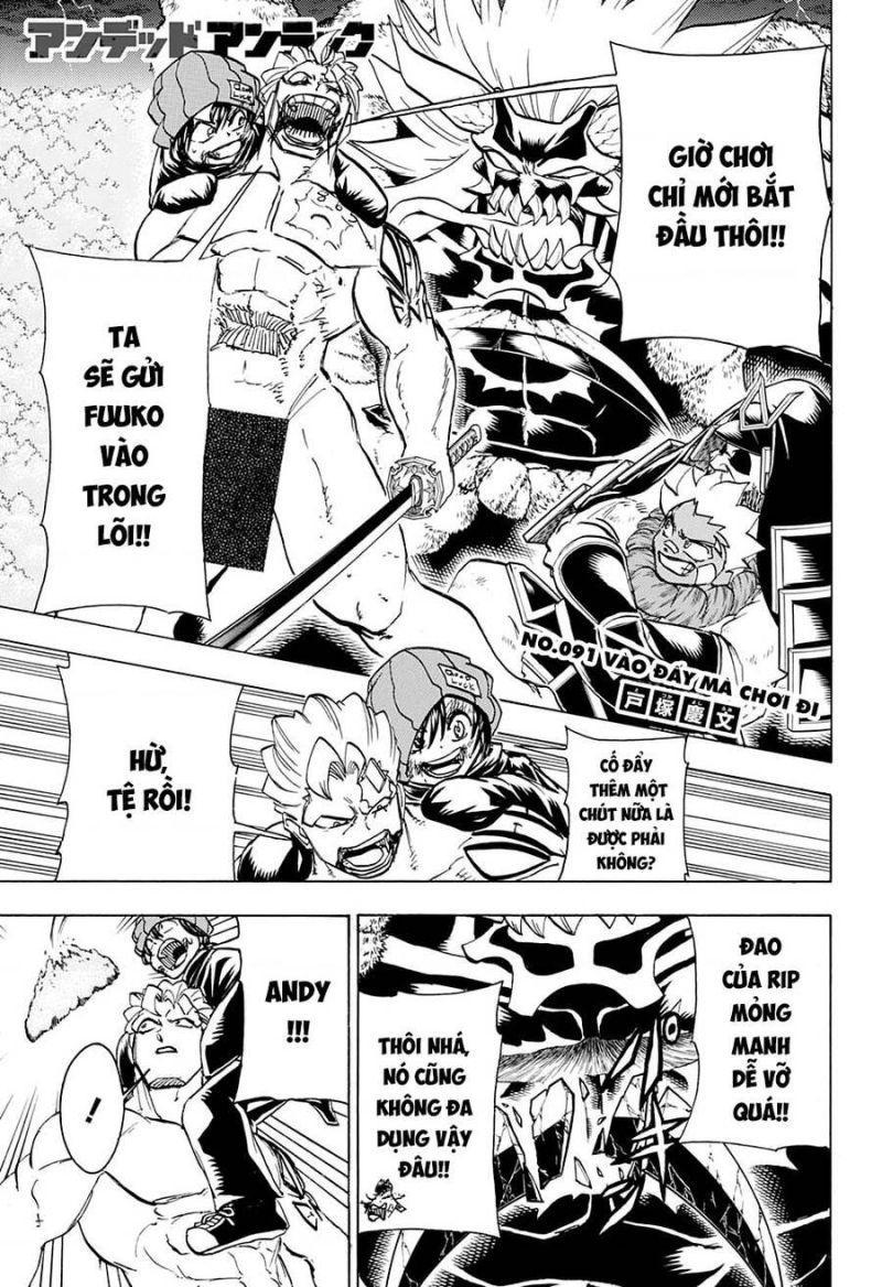 undead unluck chapter 91 2