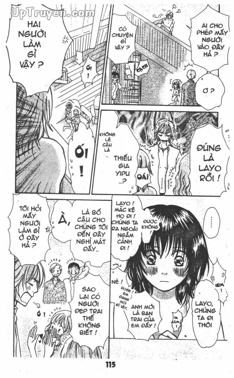 cuộc sống màu đào chapter 3 114