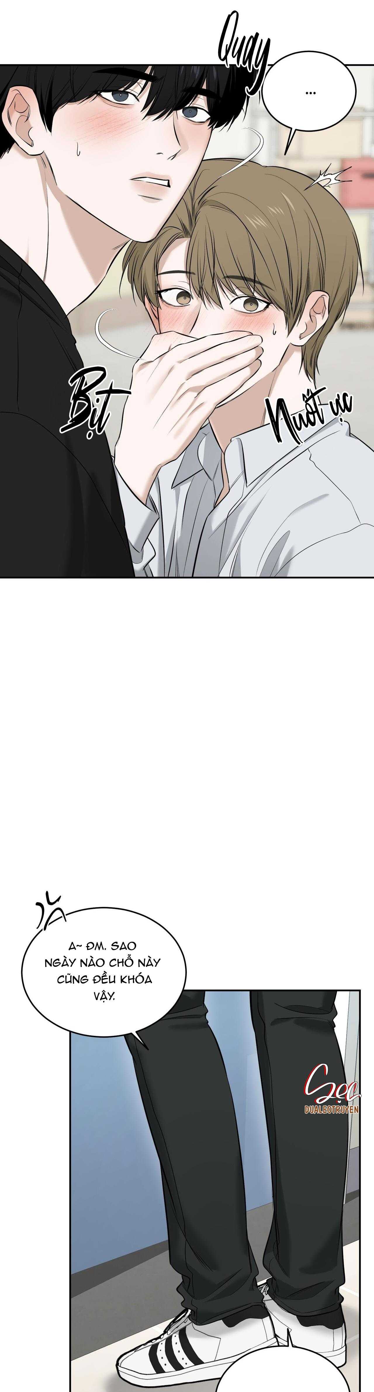 người đàn ông cho em tất cả chapter 18 14